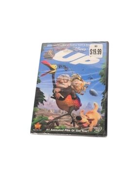 Disney Pixar Up Animated DVD